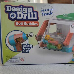 Drill Bolt Buddies